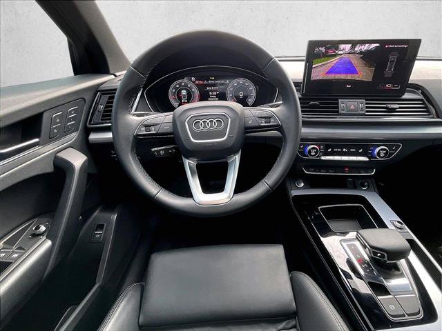 Used 2025 Audi Q5 2.0T Premium AWD/4WD image 7
