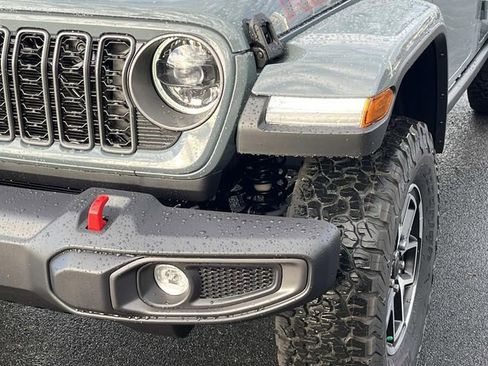 New 2026 Jeep Wrangler Rubicon w/ Safety Group image 10
