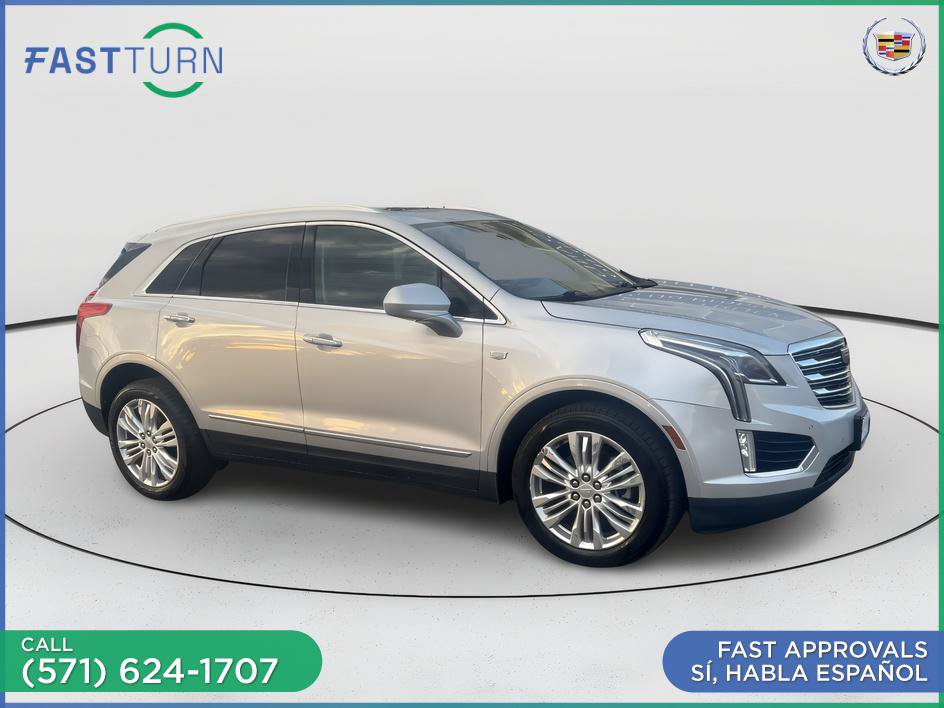 Used 2018 Cadillac XT5 Premium Luxury FWD image 3