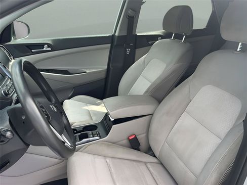 Used 2017 Hyundai Tucson Eco AWD/4WD image 10