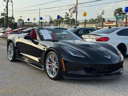 Used 2016 Chevrolet Corvette Z06 w/ 2LZ Preferred Equipment Group RWD image 7