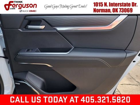 New 2026 GMC Acadia Elevation w/ Black Edition FWD image 42