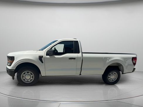 Certified 2024 Ford F150 XL AWD/4WD image 16