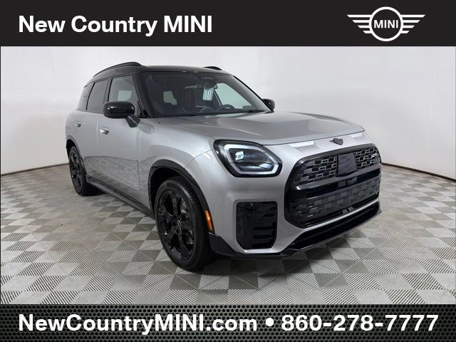 New 2027 MINI Cooper Countryman S w/ Comfort Package Max AWD/4WD image 1