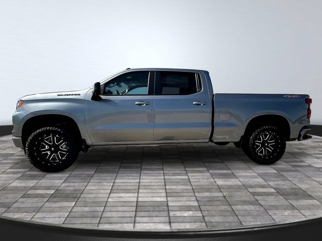 New 2026 Chevrolet Silverado 1500 RST w/ Safety Package AWD/4WD image 8