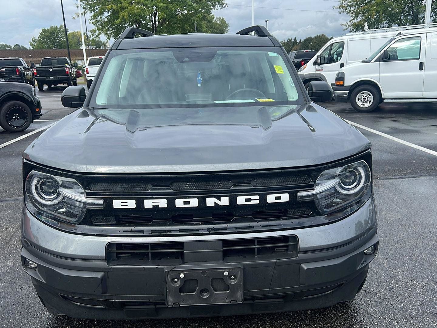 Used 2024 Ford Bronco Sport Outer Banks w/ Tech Package AWD/4WD image 13
