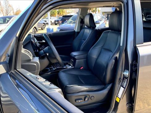 Used 2021 Toyota 4Runner Nightshade image 7