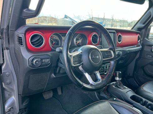 Used 2020 Jeep Wrangler Unlimited Rubicon image 18