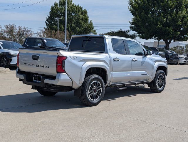 Certified 2024 Toyota Tacoma TRD Sport w/ TRD Sport Premium Package RWD image 6