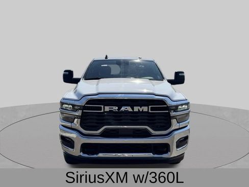 Certified 2025 RAM 2500 Big Horn AWD/4WD image 12