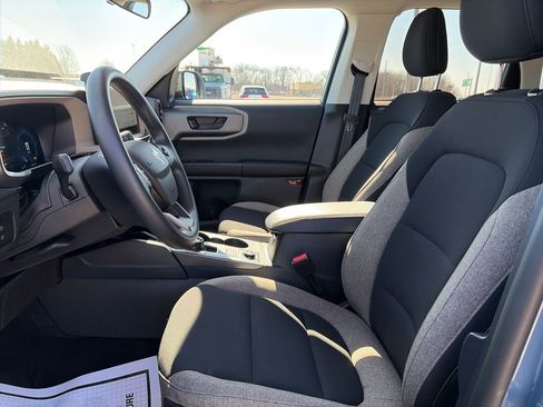 Used 2025 Ford Bronco Sport Big Bend image 18