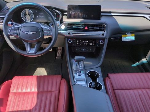 Used 2024 Genesis G70 2.5T w/ Sport Prestige Package image 14