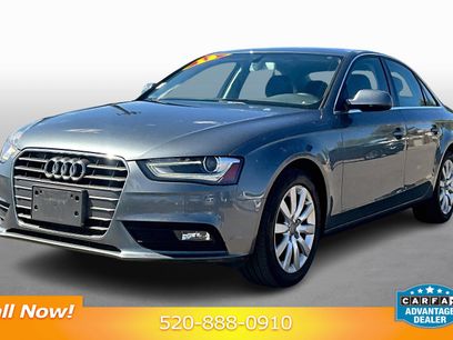 Used 2013 Audi A4 2.0T Premium