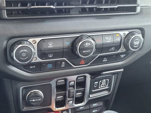 Certified 2025 Jeep Wrangler Unlimited Sport S 4xe AWD/4WD image 11