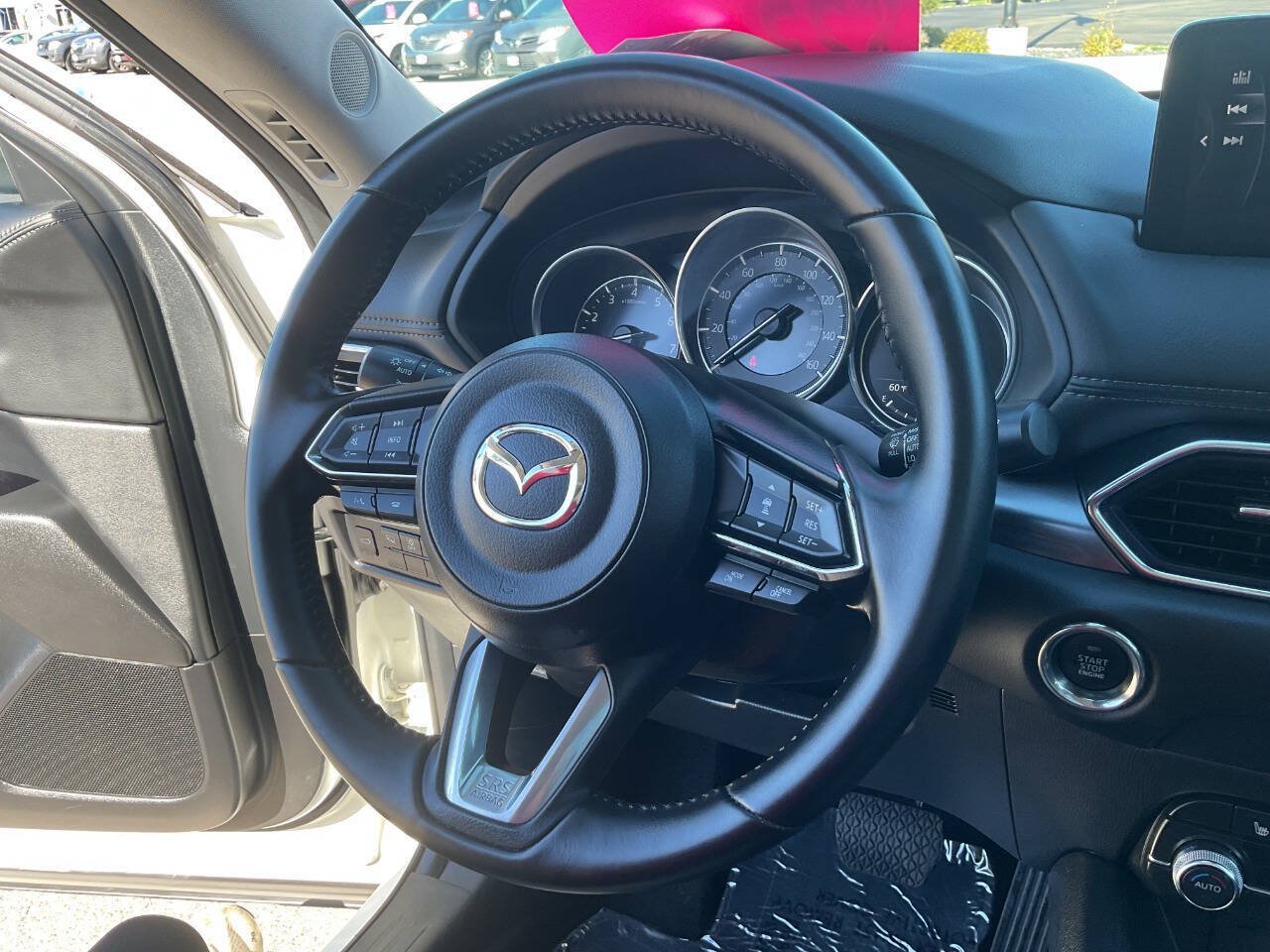 Used 2025 MAZDA CX-5 AWD 2.5 S w/ Preferred Package image 18