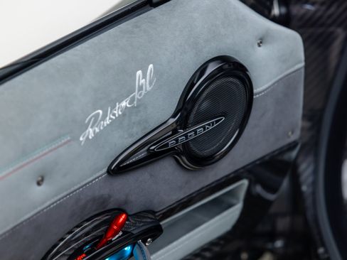 Used 2020 Pagani Huayra image 35