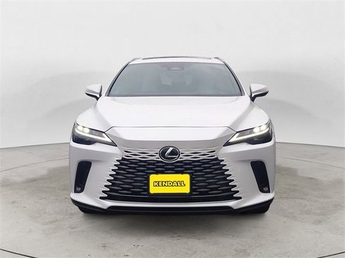 New 2026 Lexus RX 350 350 PREMIUM+ AWD image 8