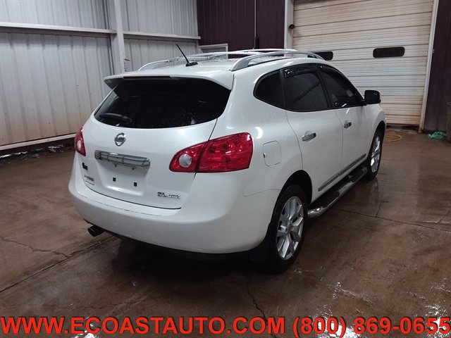 Used 2011 Nissan Rogue SV w/ SL Pkg AWD/4WD image 5