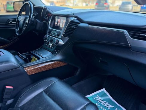 Used 2019 Chevrolet Tahoe Premier w/ Max Trailering Package AWD/4WD image 19
