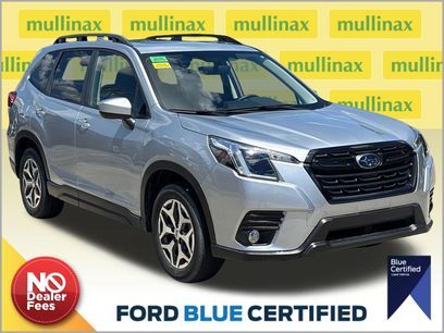 Used 2023 Subaru Forester Premium