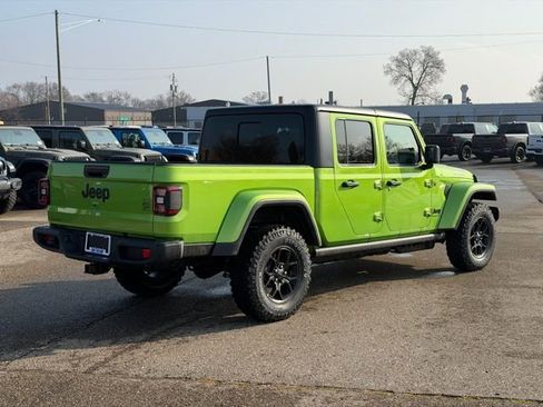 New 2026 Jeep Gladiator Willys image 2
