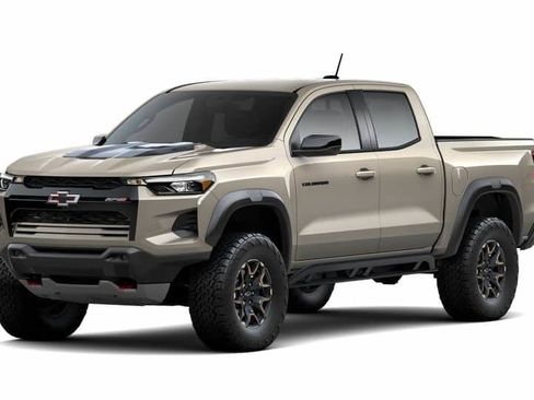 New 2026 Chevrolet Colorado ZR2 AWD/4WD image 52