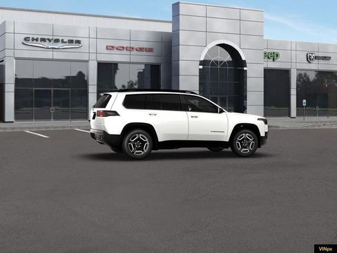 New 2026 Jeep Cherokee Laredo image 15