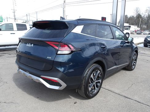 Used 2024 Kia Sportage EX w/ EX Premium Package image 7