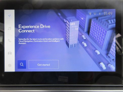 New 2026 Lexus UX 300h AWD image 36