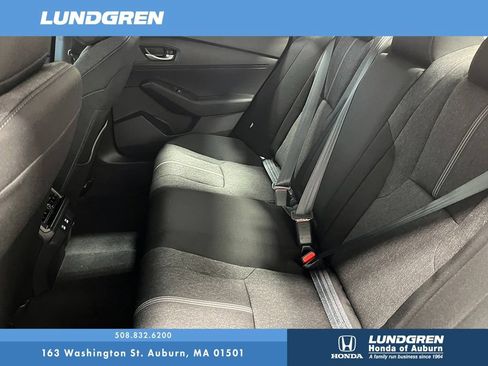 New 2026 Honda Accord Sport image 19