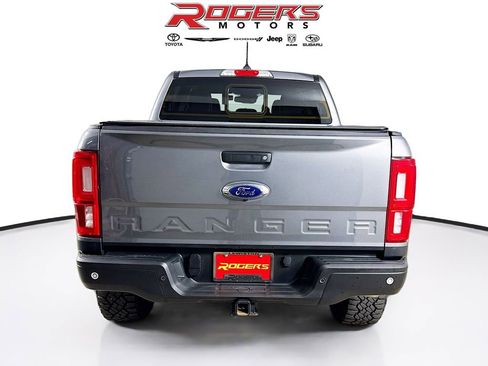 Used 2021 Ford Ranger Lariat w/ Equipment Group 501A High image 12