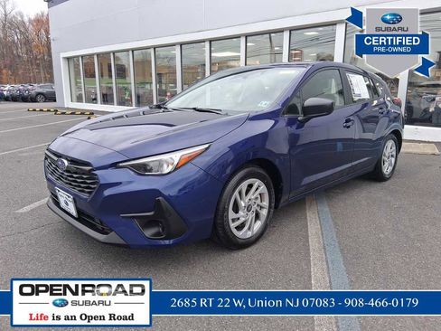 Used 2025 Subaru Impreza 2.0i image 3