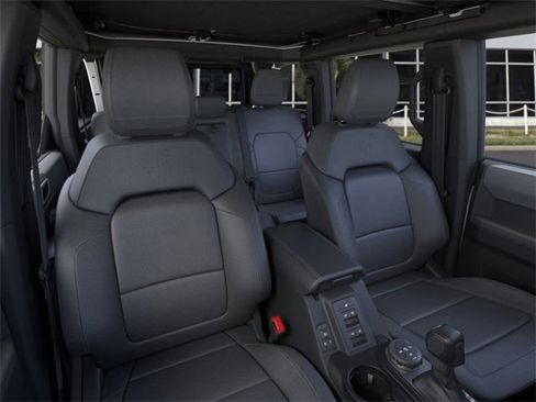 New 2025 Ford Bronco Big Bend w/ Black Diamond Package image 10