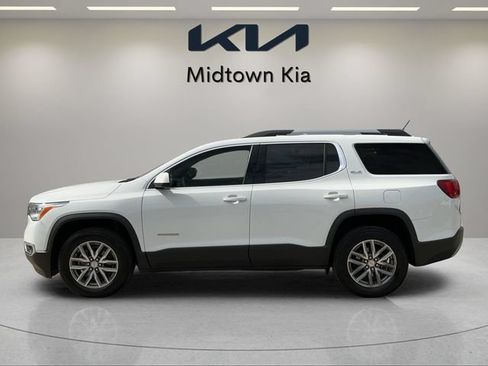 Used 2018 GMC Acadia SLE FWD image 6