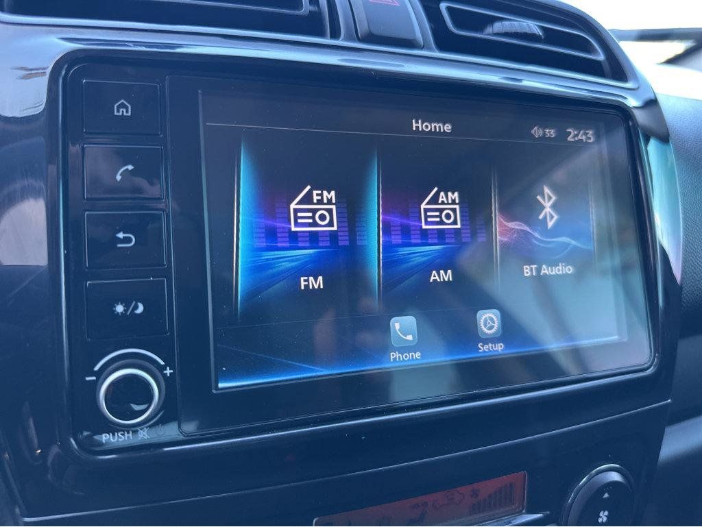 Used 2024 Mitsubishi Mirage G4 Black Edition FWD image 5