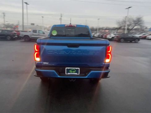 Used 2023 Chevrolet Colorado LT w/ LT Convenience Package III image 7