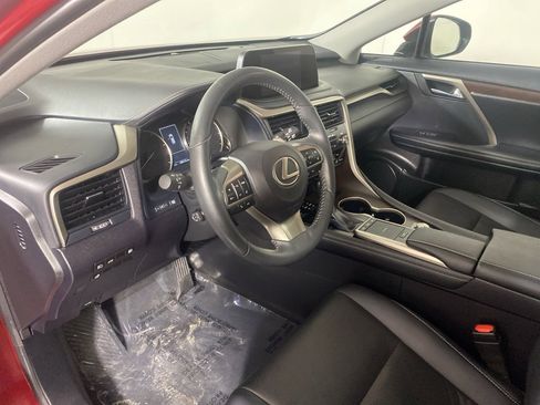 Certified 2021 Lexus RX 450h AWD w/ Premium Package image 11