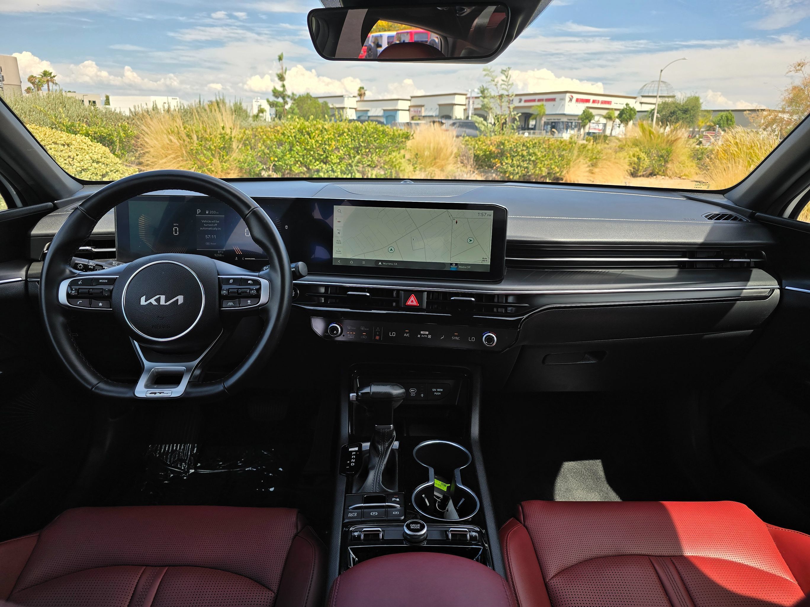 Used 2026 Kia K5 GT-Line w/ GT-Line Red Interior Package FWD image 22