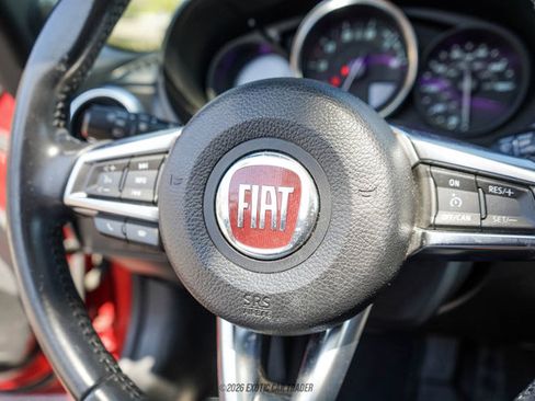Used 2020 FIAT 124 Spider Lusso RWD image 39