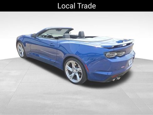 Used 2020 Chevrolet Camaro SS RWD image 7