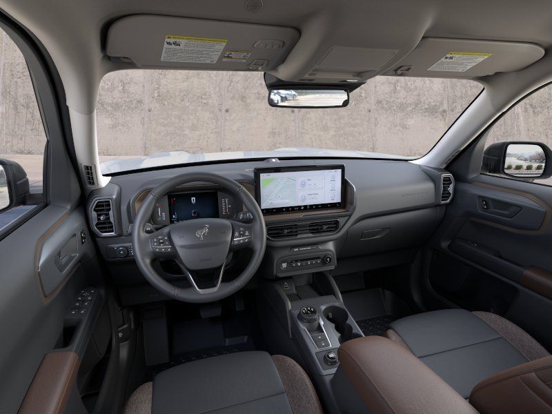 New 2026 Ford Bronco Sport Outer Banks w/ Outer Banks Tech Package+ AWD/4WD image 9