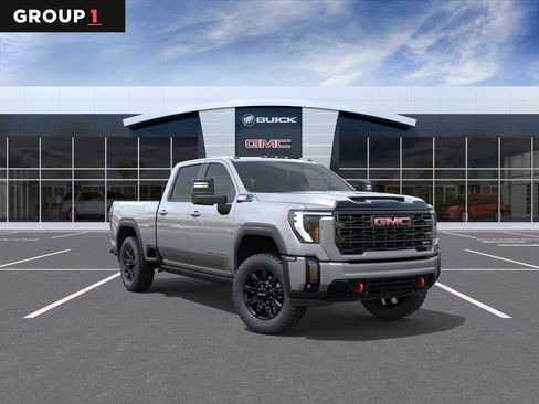 New 2026 GMC Sierra 2500 AT4 w/ AT4 Premium Plus Package AWD/4WD image 1