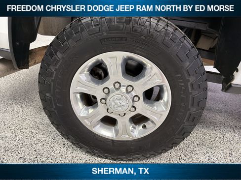 Used 2023 RAM 2500 Big Horn w/ Level 1 Equipment Group AWD/4WD image 12