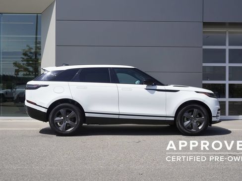 Used 2025 Land Rover Range Rover Velar Dynamic SE AWD/4WD image 7