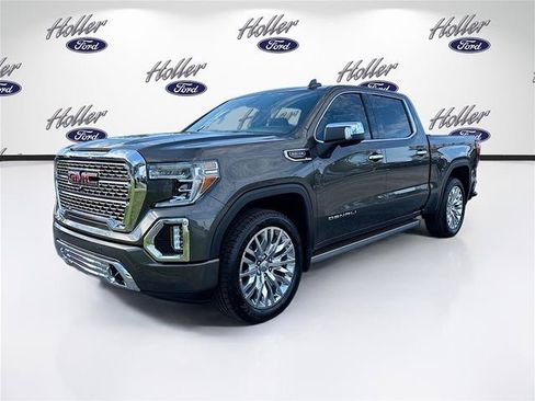 Used 2019 GMC Sierra 1500 Denali w/ Denali Ultimate Package AWD/4WD image 3