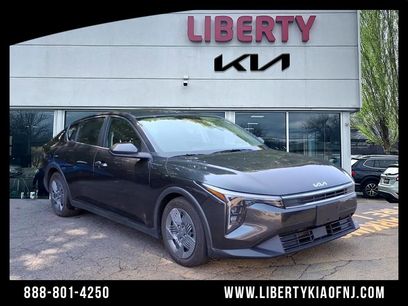 Certified 2025 Kia K4 LX