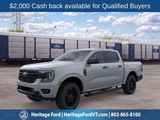 New 2026 Ford Ranger XLT w/ Equipment Group 301A High AWD/4WD image 1