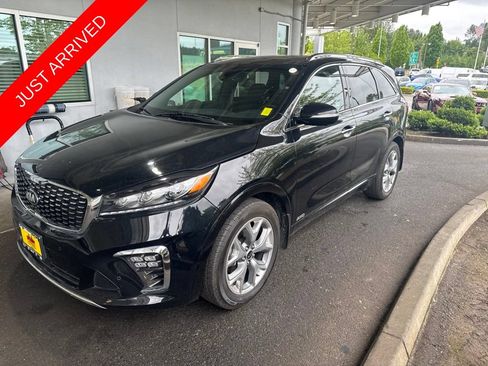 Used 2020 Kia Sorento SX AWD/4WD image 1