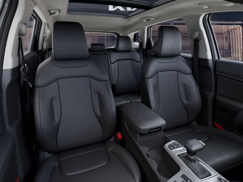 New 2026 Kia Sportage EX FWD image 15