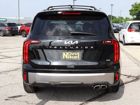 Used 2025 Kia Telluride S AWD/4WD image 5